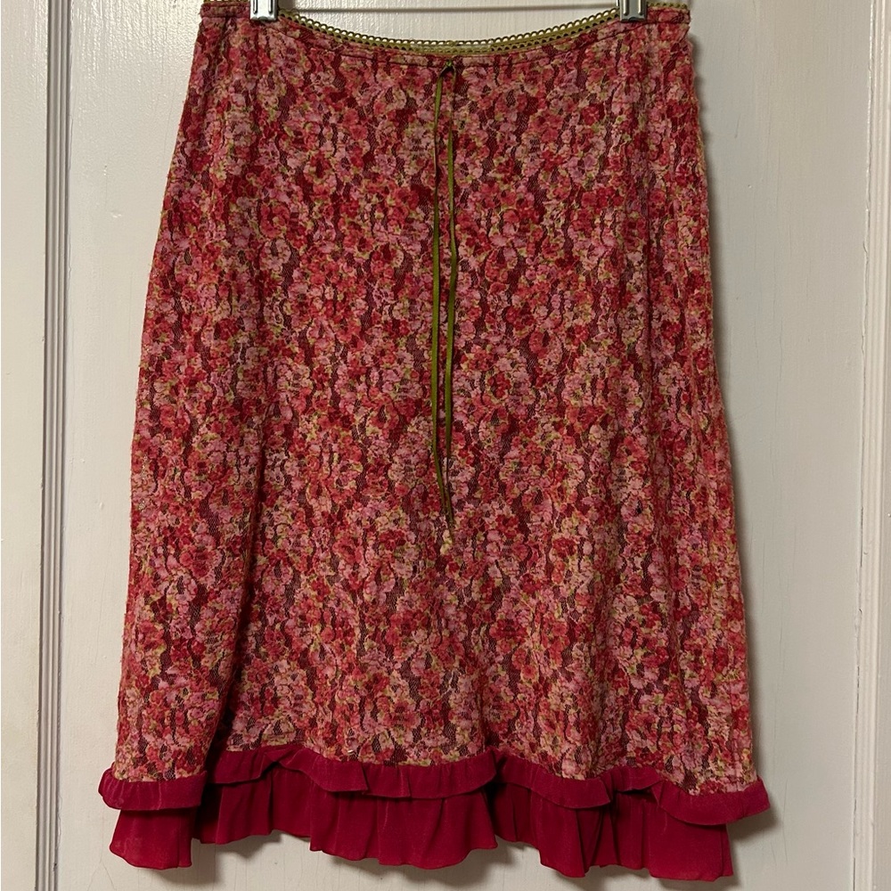 VINTAGE DIRTY LAUNDRY SKIRT SIZE SMALL